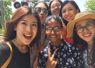 國際義工,國際志愿者