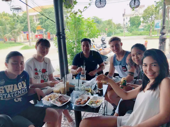 國際義工,國際志愿者