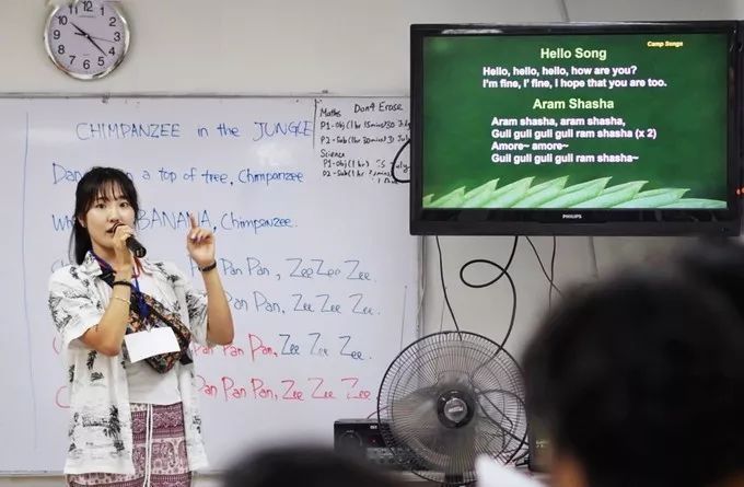 國際義工,國際志愿者